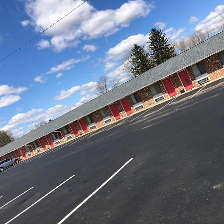 Harcourt Motel Mount Vernon Exterior foto